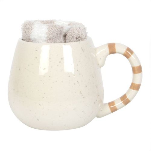 Snowman Mug and Socks Set | Inspired Creative Gifts | UK Supplier