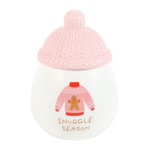 Snuggle Season Oil Burner | Inspired Creative Gifts | UK Supplier