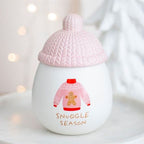 Snuggle Season Oil Burner | Inspired Creative Gifts | UK Supplier
