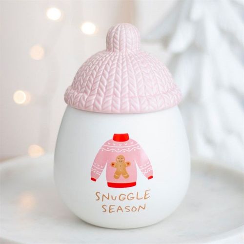 Snuggle Season Oil Burner | Inspired Creative Gifts | UK Supplier