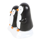 Snuggle Season Resin Penguin Ornament | Inspired Creative Gifts | UK Supplier