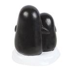 Snuggle Season Resin Penguin Ornament | Inspired Creative Gifts | UK Supplier