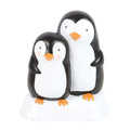 Snuggle Season Resin Penguin Ornament | Inspired Creative Gifts | UK Supplier