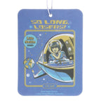 So Long Losers Peach Air Freshener by Steven Rhodes | Inspired Creative Gifts | UK Supplier