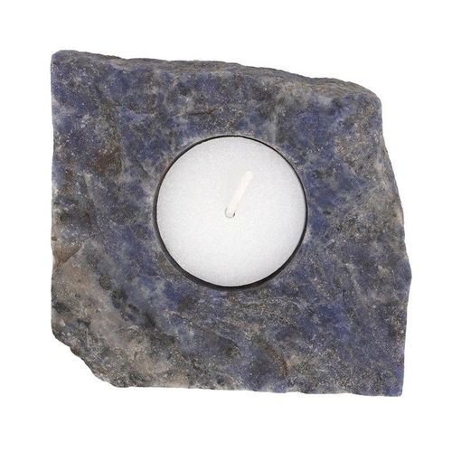 Sodalite Tealight Holder | Inspired Creative Gifts | UK Supplier