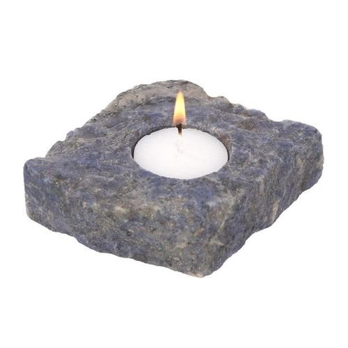 Sodalite Tealight Holder | Inspired Creative Gifts | UK Supplier