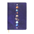 Solar System A5 Notebook | Inspired Creative Gifts | UK Supplier