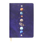 Solar System A5 Notebook | Inspired Creative Gifts | UK Supplier
