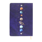 Solar System A5 Notebook | Inspired Creative Gifts | UK Supplier