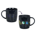 Solar System Heat Changing Mug | Inspired Creative Gifts | UK Supplier