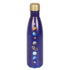 Solar System Metal Water Bottle | Inspired Creative Gifts | UK Supplier