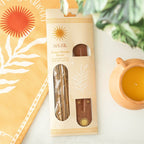 Soleil Orange Blossom Incense Stick Gift Set | Inspired Creative Gifts | UK Supplier