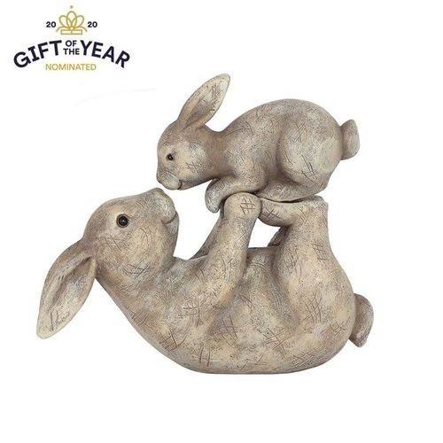 Some Bunny Loves You Ornament | Inspired Creative Gifts | UK Supplier