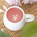 Some Bunny Loves You Peekaboo Mug | Inspired Creative Gifts | UK Supplier