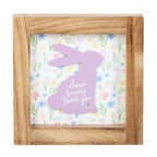 Some Bunny Loves You Wooden Frame Sign | Inspired Creative Gifts | UK Supplier