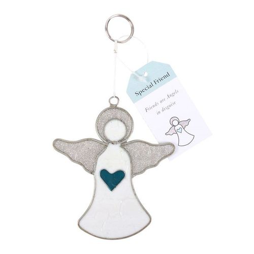 Special Friend Angel Suncatcher | Inspired Creative Gifts | UK Supplier