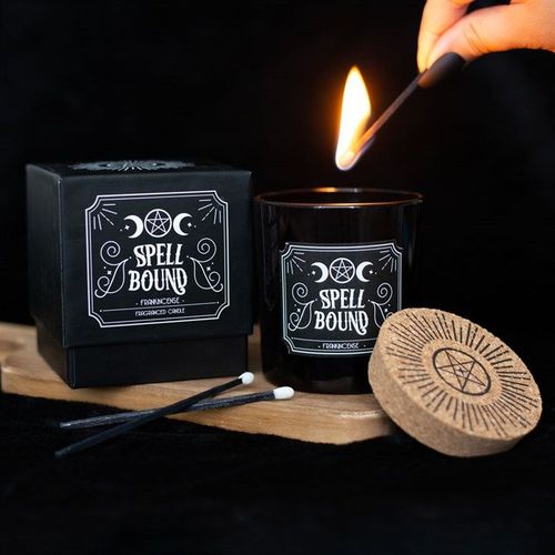 Spell Bound Frankincense Candle | Inspired Creative Gifts | UK Supplier