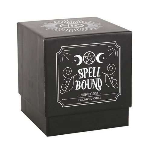 Spell Bound Frankincense Candle | Inspired Creative Gifts | UK Supplier