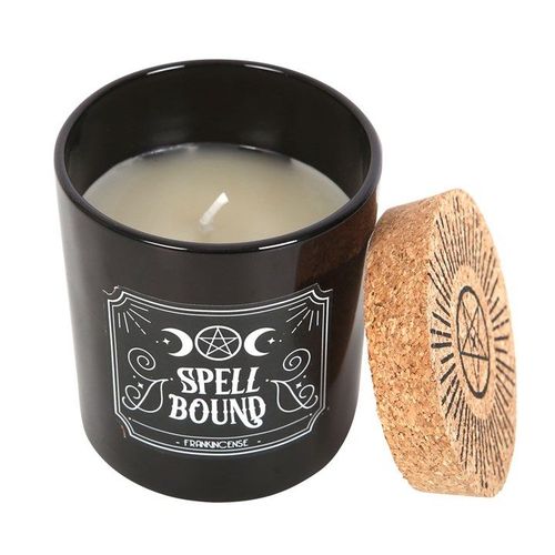 Spell Bound Frankincense Candle | Inspired Creative Gifts | UK Supplier