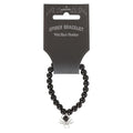 Spider Black Obsidian Beaded Bracelet | Inspired Creative Gifts | UK Supplier