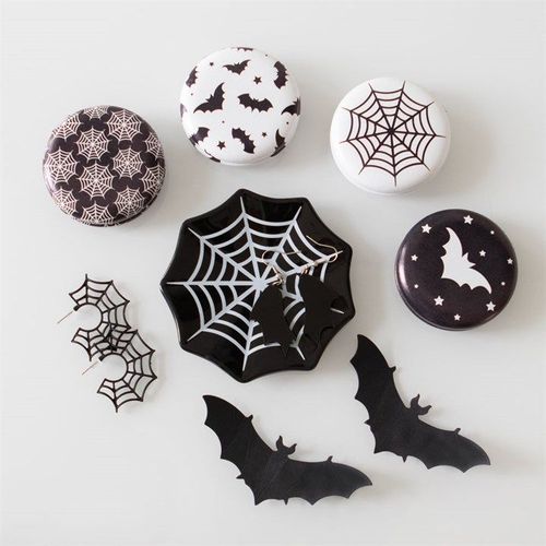 Spiderweb Earrings | Inspired Creative Gifts | UK Supplier
