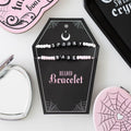 Spooky Babe Beaded Bracelet Set | Inspired Creative Gifts | UK Supplier