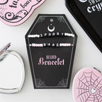 Spooky Babe Beaded Bracelet Set | Inspired Creative Gifts | UK Supplier