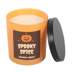 Spooky Spice Cinnamon Candle | Inspired Creative Gifts | UK Supplier
