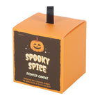 Spooky Spice Cinnamon Candle | Inspired Creative Gifts | UK Supplier