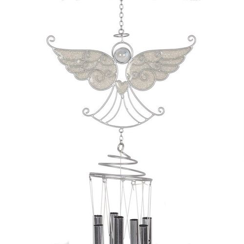 Spread Your Wings Angel Windchime | Inspired Creative Gifts | UK Supplier