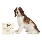 Springer Spaniel Dog Ornament | Inspired Creative Gifts | UK Supplier