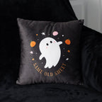 Square Same Old Sheet Ghost Cushion | Inspired Creative Gifts | UK Supplier
