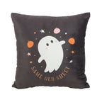 Square Same Old Sheet Ghost Cushion | Inspired Creative Gifts | UK Supplier