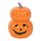 Stacked Pumpkin Oil Burner and Wax Warmer | Inspired Creative Gifts | UK Supplier