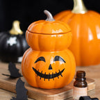 Stacked Pumpkin Oil Burner and Wax Warmer | Inspired Creative Gifts | UK Supplier