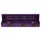 Star Wooden Bergamot Incense Box Set | Inspired Creative Gifts | UK Supplier