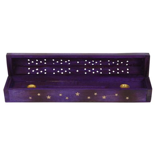 Star Wooden Bergamot Incense Box Set | Inspired Creative Gifts | UK Supplier