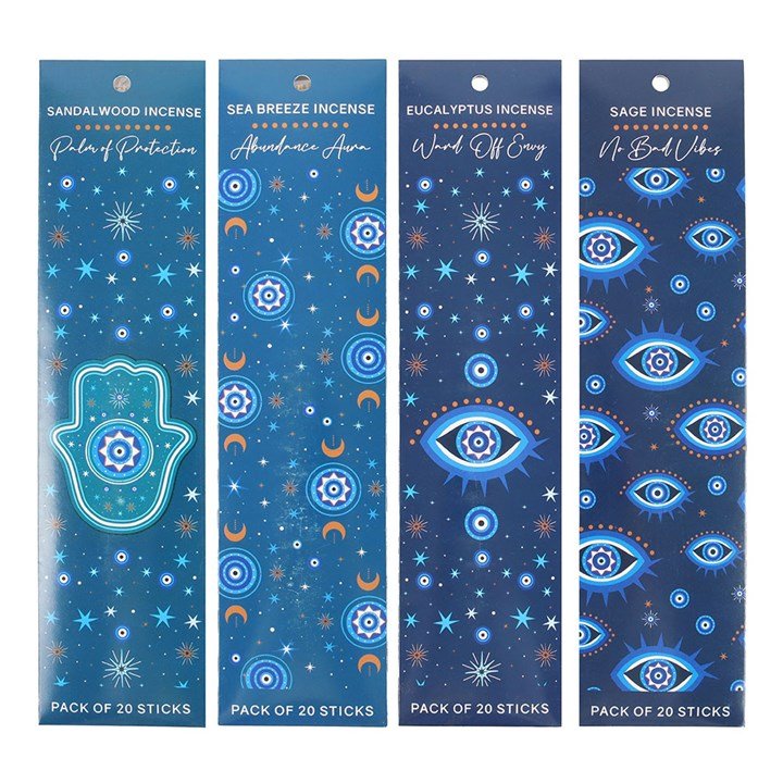 Starry Eyed Incense Stick Gift Set | Inspired Creative Gifts | UK Supplier