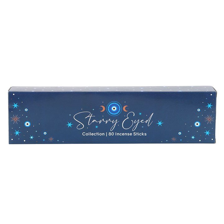 Starry Eyed Incense Stick Gift Set | Inspired Creative Gifts | UK Supplier