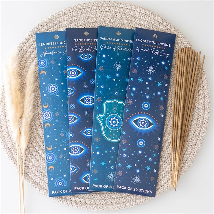 Starry Eyed Incense Stick Gift Set | Inspired Creative Gifts | UK Supplier