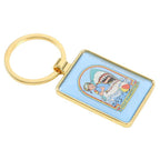 Stay Positive Keyring by Steven Rhodes | Inspired Creative Gifts | UK Supplier