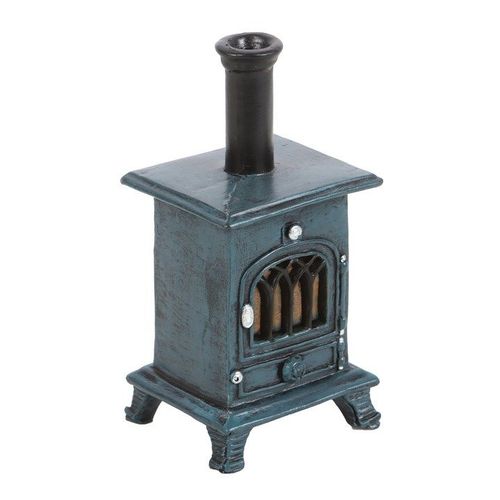 Stove Shaped Incense Cone Burner | Inspired Creative Gifts | UK Supplier