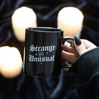 Strange and Unusual Mug | Inspired Creative Gifts | UK Supplier