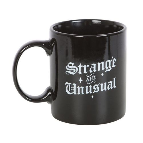 Strange and Unusual Mug | Inspired Creative Gifts | UK Supplier