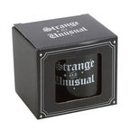 Strange and Unusual Mug | Inspired Creative Gifts | UK Supplier