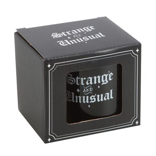 Strange and Unusual Mug | Inspired Creative Gifts | UK Supplier