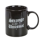 Strange and Unusual Mug | Inspired Creative Gifts | UK Supplier