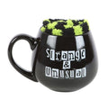 Strange & Unusual Mug and Socks Set | Inspired Creative Gifts | UK Supplier