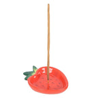 Strawberry Incense Stick Holder | Inspired Creative Gifts | UK Supplier