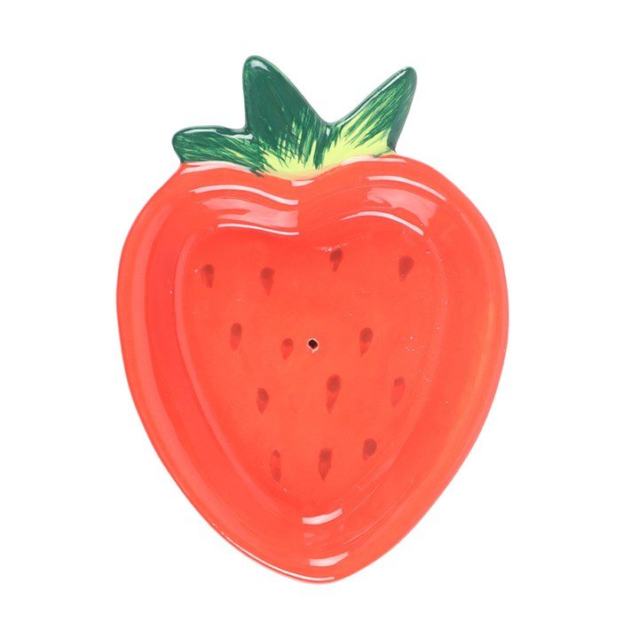 Strawberry Incense Stick Holder | Inspired Creative Gifts | UK Supplier